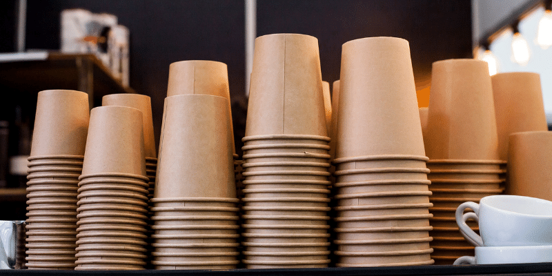 Can Better Reusable Coffee Cups Replace Disposable Paper Cups? - Eater