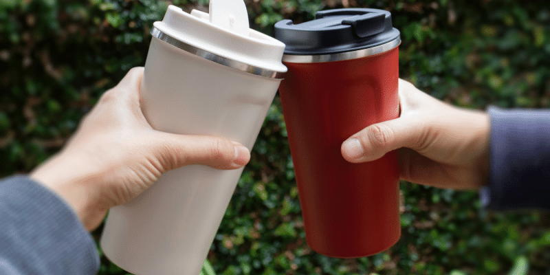 Reusable Coffee Mug vs. Disposable Coffee Cup - EasyEcoTips