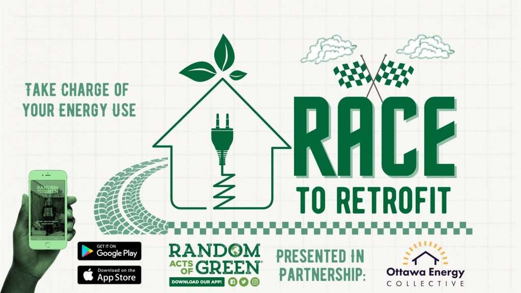 race to retrofit energy challenge