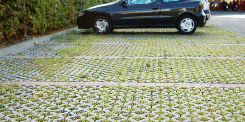 permeable pavement benefits