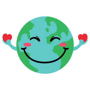 Happy Globe