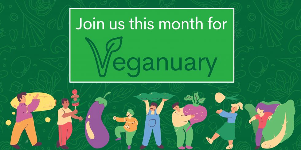 veganuary