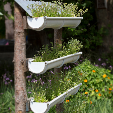 upcycling garden ideas