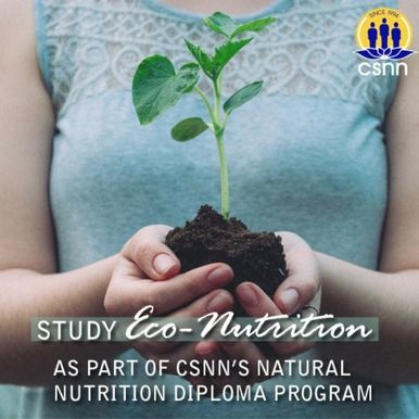 Canadian School Of Natural Nutrition