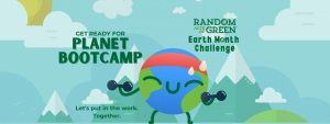 Earth Month Challenge 2022