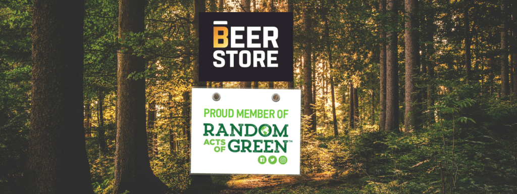 beer store sustainability alliance