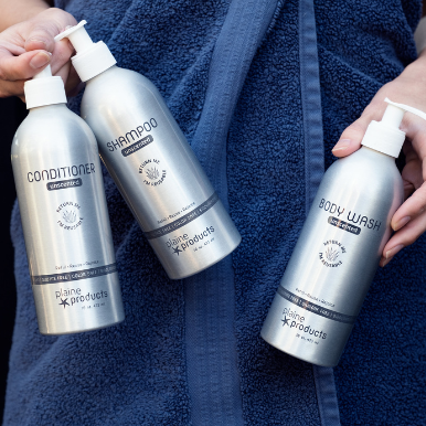Plaine Products - Refillable Personal Care