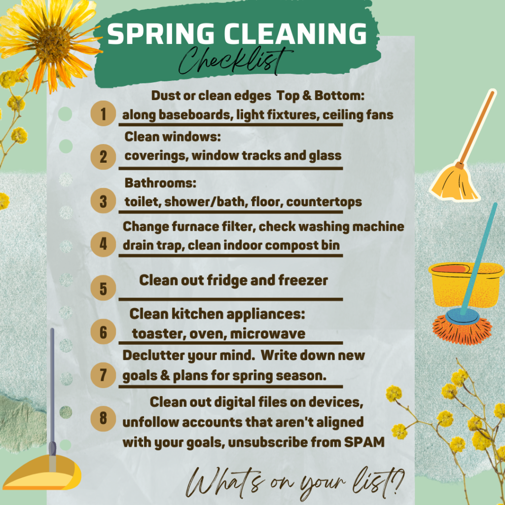 8 sustainable cleaning tools you need for an eco spring clean