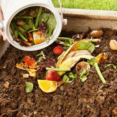 how to compost