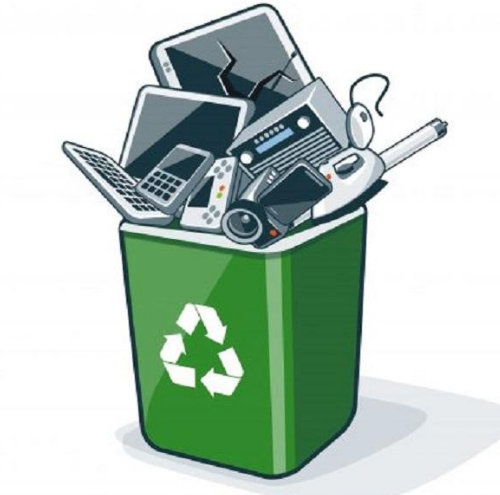 facts about battery recycling