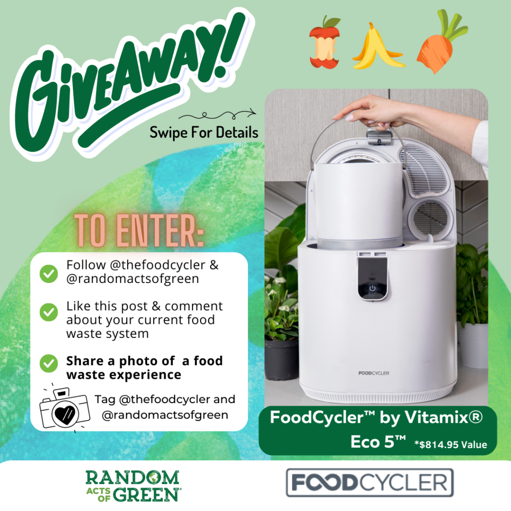 foodcycler giveway