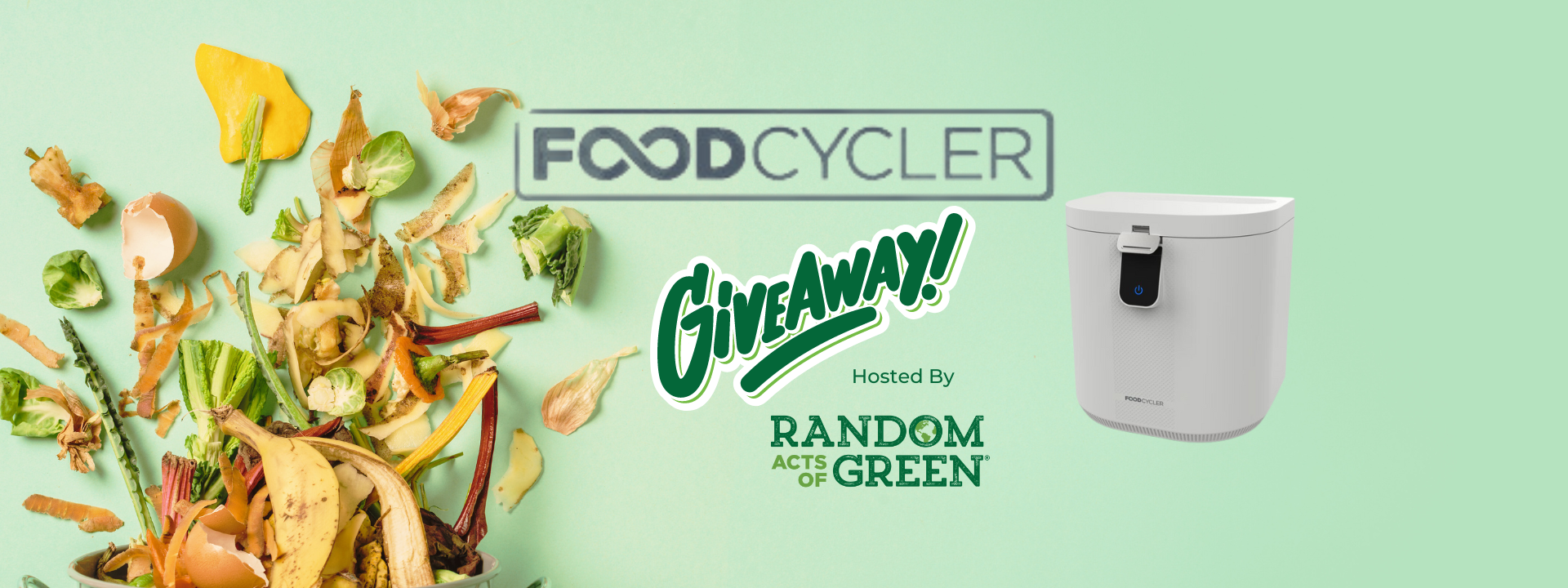 foodcycler giveway