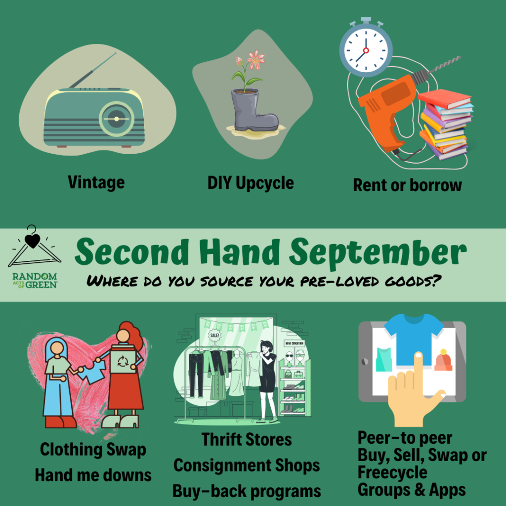 Second Hand September